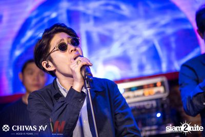Countdown 2020 with Atom Chanakan & Chivas XV at Wine Bridge — photo 106
