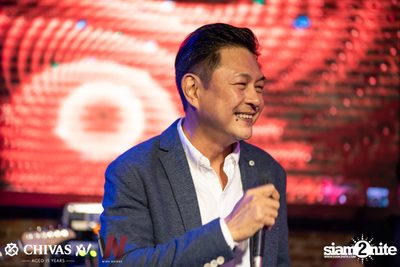 Countdown 2020 with Atom Chanakan & Chivas XV at Wine Bridge — photo 125