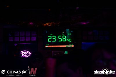 Countdown 2020 with Atom Chanakan & Chivas XV at Wine Bridge — photo 143