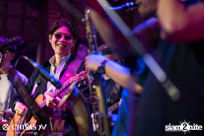 Countdown 2020 with Atom Chanakan & Chivas XV at Wine Bridge — photo 187