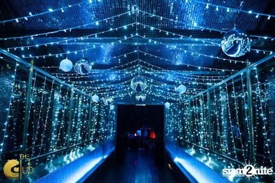 White New Year's Eve 2020 w/ DJ Ono ที่ The Club at Koi — photo 1