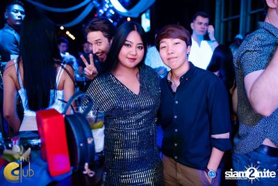 White New Year's Eve 2020 w/ DJ Ono ที่ The Club at Koi — photo 9