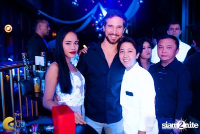 White New Year's Eve 2020 w/ DJ Ono ที่ The Club at Koi — photo 12