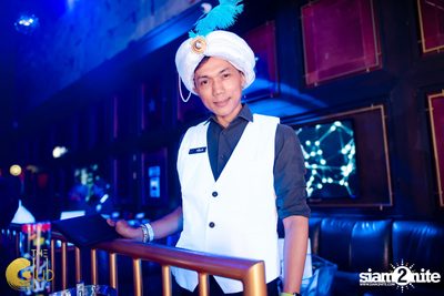 White New Year's Eve 2020 w/ DJ Ono ที่ The Club at Koi — photo 13