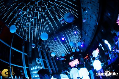 White New Year's Eve 2020 w/ DJ Ono ที่ The Club at Koi — photo 16