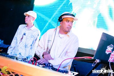 White New Year's Eve 2020 w/ DJ Ono ที่ The Club at Koi — photo 21
