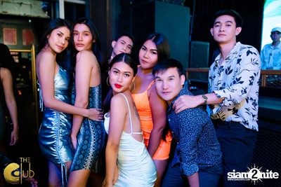 White New Year's Eve 2020 w/ DJ Ono ที่ The Club at Koi — photo 22