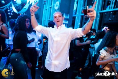 White New Year's Eve 2020 w/ DJ Ono ที่ The Club at Koi — photo 23