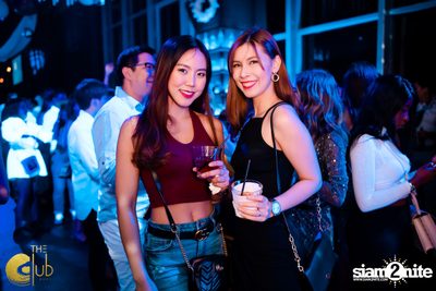 White New Year's Eve 2020 w/ DJ Ono ที่ The Club at Koi — photo 25