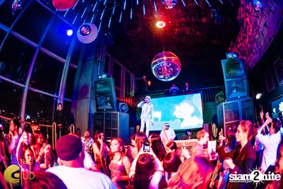White New Year's Eve 2020 w/ DJ Ono ที่ The Club at Koi — photo 26