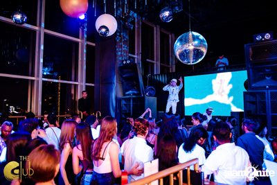 White New Year's Eve 2020 w/ DJ Ono ที่ The Club at Koi — photo 27