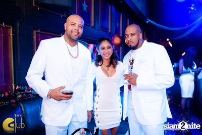 White New Year's Eve 2020 w/ DJ Ono ที่ The Club at Koi — photo 30