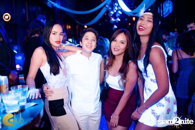 White New Year's Eve 2020 w/ DJ Ono ที่ The Club at Koi — photo 35