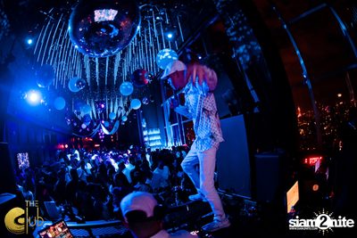 White New Year's Eve 2020 w/ DJ Ono ที่ The Club at Koi — photo 37