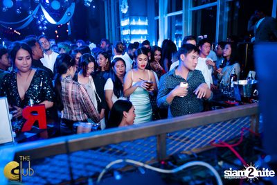 White New Year's Eve 2020 w/ DJ Ono ที่ The Club at Koi — photo 40