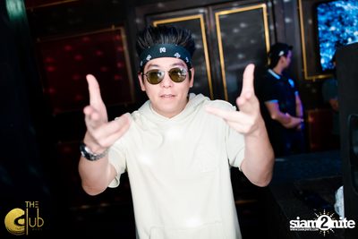 White New Year's Eve 2020 w/ DJ Ono ที่ The Club at Koi — photo 41