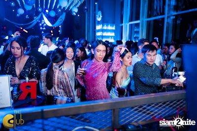 White New Year's Eve 2020 w/ DJ Ono ที่ The Club at Koi — photo 42