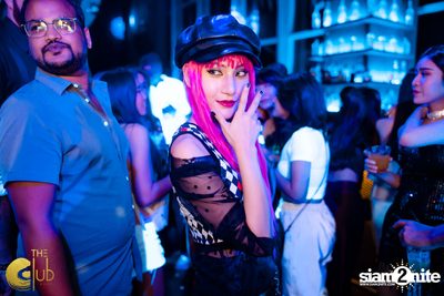 White New Year's Eve 2020 w/ DJ Ono ที่ The Club at Koi — photo 44