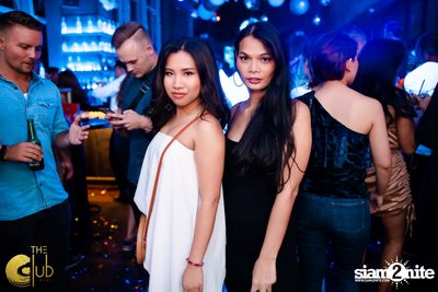 White New Year's Eve 2020 w/ DJ Ono ที่ The Club at Koi — photo 45