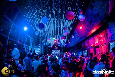 White New Year's Eve 2020 w/ DJ Ono ที่ The Club at Koi — photo 46