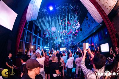 White New Year's Eve 2020 w/ DJ Ono ที่ The Club at Koi — photo 48