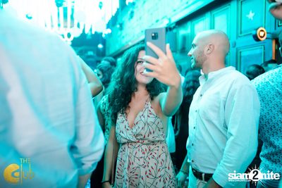 White New Year's Eve 2020 w/ DJ Ono ที่ The Club at Koi — photo 50
