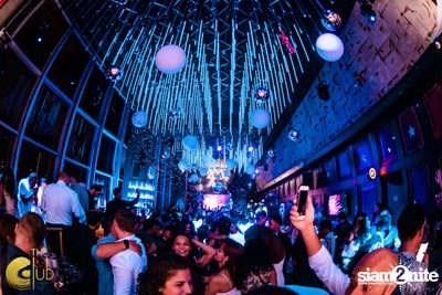 White New Year's Eve 2020 w/ DJ Ono ที่ The Club at Koi — photo 51