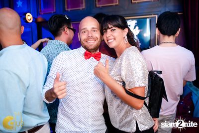 White New Year's Eve 2020 w/ DJ Ono ที่ The Club at Koi — photo 53