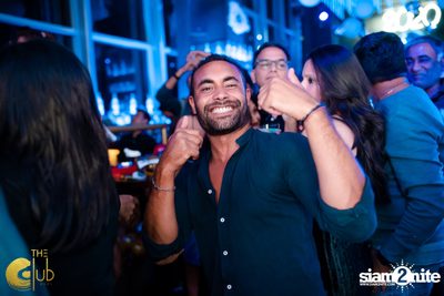 White New Year's Eve 2020 w/ DJ Ono ที่ The Club at Koi — photo 54