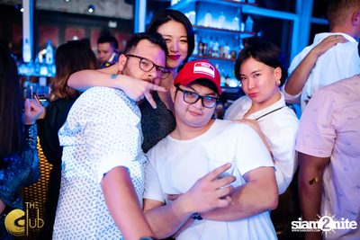 White New Year's Eve 2020 w/ DJ Ono ที่ The Club at Koi — photo 57
