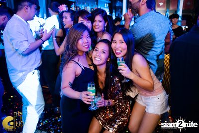 White New Year's Eve 2020 w/ DJ Ono ที่ The Club at Koi — photo 60