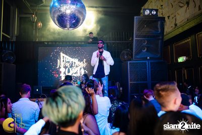 White New Year's Eve 2020 w/ DJ Ono ที่ The Club at Koi — photo 62