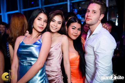 White New Year's Eve 2020 w/ DJ Ono ที่ The Club at Koi — photo 65