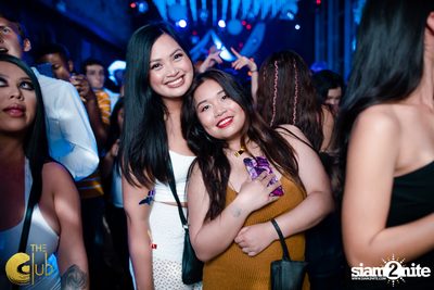 White New Year's Eve 2020 w/ DJ Ono ที่ The Club at Koi — photo 68