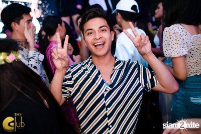 White New Year's Eve 2020 w/ DJ Ono ที่ The Club at Koi — photo 71