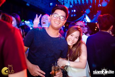 White New Year's Eve 2020 w/ DJ Ono ที่ The Club at Koi — photo 72