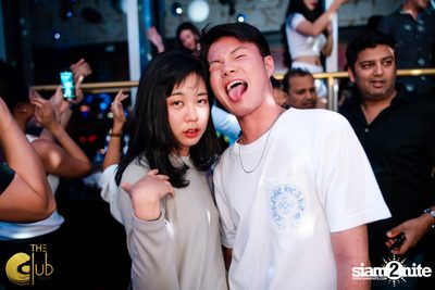 White New Year's Eve 2020 w/ DJ Ono ที่ The Club at Koi — photo 73