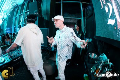 White New Year's Eve 2020 w/ DJ Ono ที่ The Club at Koi — photo 75
