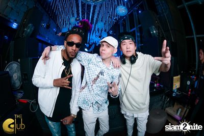 White New Year's Eve 2020 w/ DJ Ono ที่ The Club at Koi — photo 77