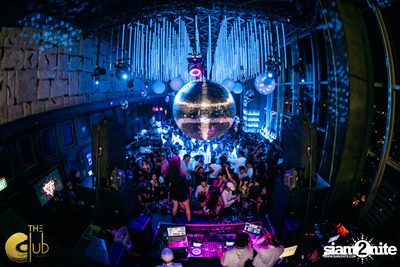 White New Year's Eve 2020 w/ DJ Ono ที่ The Club at Koi — photo 78