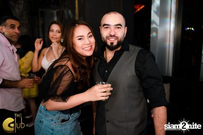 White New Year's Eve 2020 w/ DJ Ono ที่ The Club at Koi — photo 80