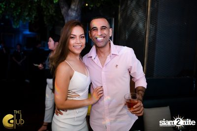 White New Year's Eve 2020 w/ DJ Ono ที่ The Club at Koi — photo 81