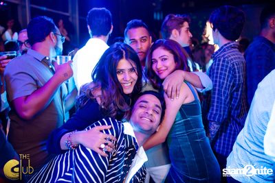 White New Year's Eve 2020 w/ DJ Ono ที่ The Club at Koi — photo 84