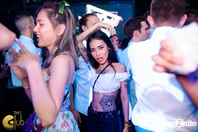 White New Year's Eve 2020 w/ DJ Ono ที่ The Club at Koi — photo 86