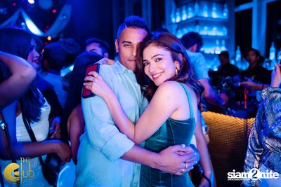White New Year's Eve 2020 w/ DJ Ono ที่ The Club at Koi — photo 88