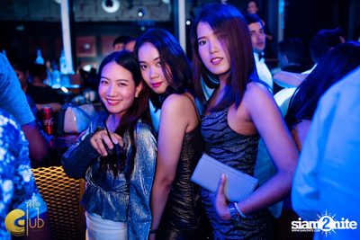 White New Year's Eve 2020 w/ DJ Ono ที่ The Club at Koi — photo 89