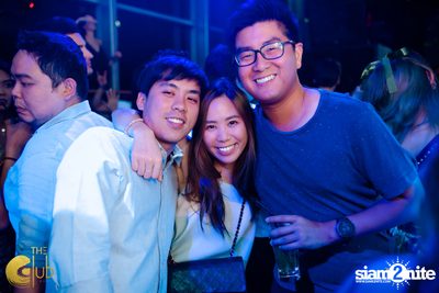 White New Year's Eve 2020 w/ DJ Ono ที่ The Club at Koi — photo 90