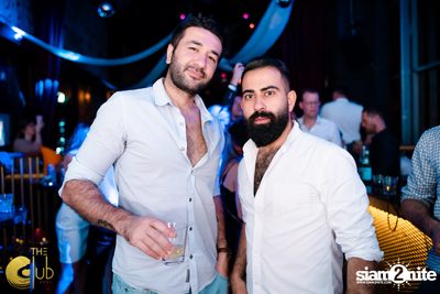 White New Year's Eve 2020 w/ DJ Ono ที่ The Club at Koi — photo 102
