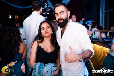 White New Year's Eve 2020 w/ DJ Ono ที่ The Club at Koi — photo 103