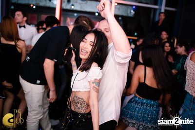 White New Year's Eve 2020 w/ DJ Ono ที่ The Club at Koi — photo 104